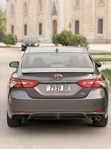 Toyota: Toyota Camry: 2019 г., 2.5 л, Автомат, Бензин, Седан — 6