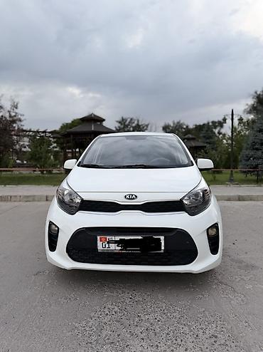 kna: Kia Morning: 2019 г., 1 л, Автомат, Бензин, Хэтчбэк — 5