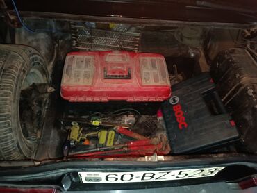 VAZ (LADA): VAZ (LADA) 2107: 1.6 l | Sedan — 7