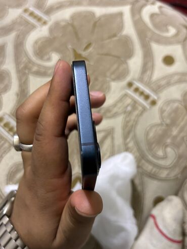 Apple iPhone: IPhone 13, Б/у, 128 ГБ, Blue Titanium, 75 % — 9