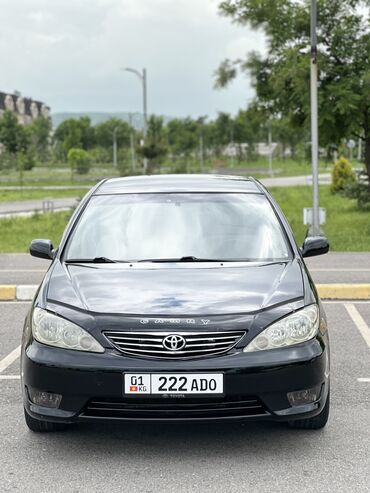 toyota ipsum 2005: Toyota Camry: 2005 г., 2.4 л, Автомат, Бензин, Седан