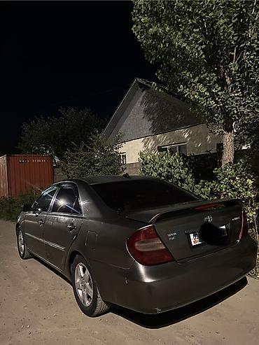 highlander 2012: Toyota Camry: 2002 г., Автомат, Бензин, Седан — 1
