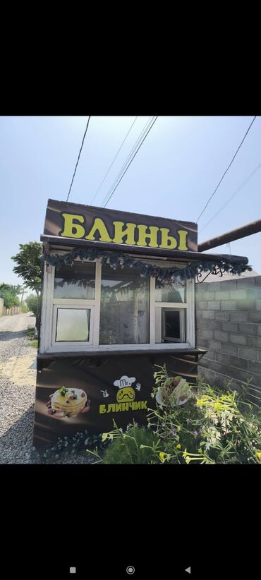 центральная мечеть: Продаю Павильон 4 м², Утеплен