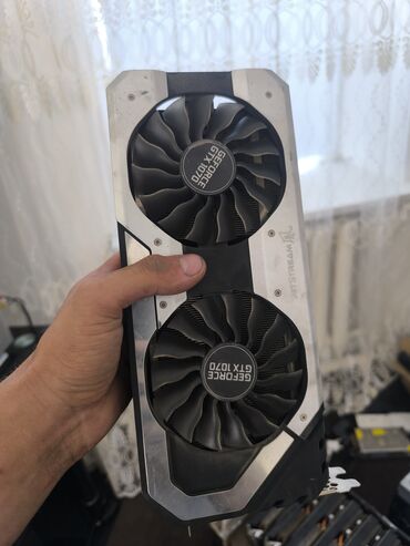нетбук купить бишкек: Видеокарта, Б/у, Palit, GeForce GTX, 8 ГБ, Для ПК