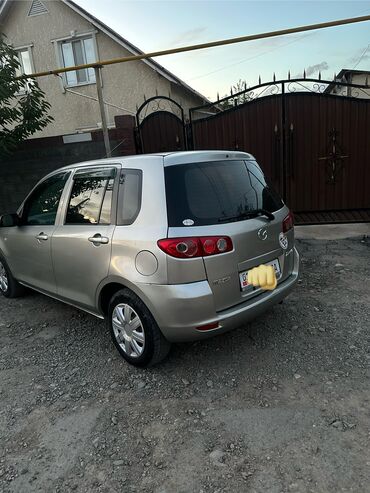 mazda demio 1997: Mazda Demio: 2004 г., 1.3 л, Автомат, Бензин, Хетчбек