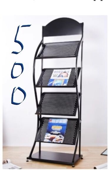 Витрины: Витринка ставится даже на стеклянную витрину — 3