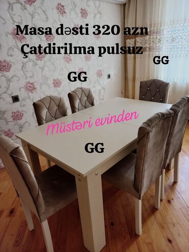 стол угловой офисный: Yeni ve Sifarislə Masa dəsti 320_azn Olcu 170×90 Material laminat Reng