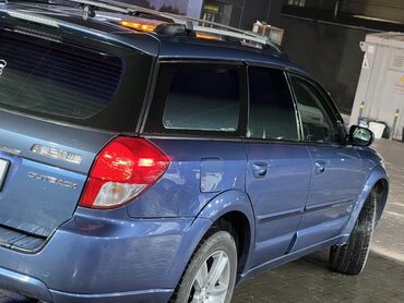 Subaru: Subaru Outback: 2008 г., 2.5 л, Автомат, Бензин, Универсал — 5