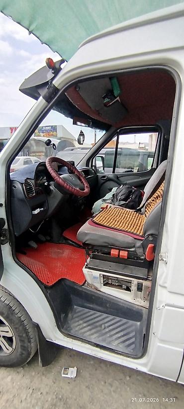 dodge caravan: Mercedes-Benz Спринтер: 2003 г., 2.2 л, Механика, Дизель, Минивэн — 5