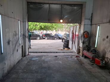 emmi tikis fabriki: 20 yanvarda 18 ilin avtomalyar rəngsaz sexi icarəyə verilir. Zəng