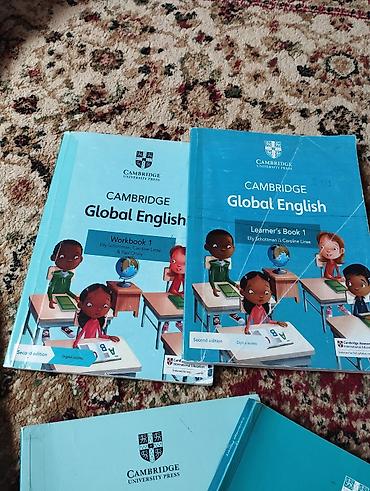 3d defter: Hamsi Məhsul: Cambridge University Press – Cambridge Primary seriyası — 3