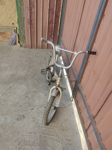 трехколесный велосипед для взрослых цена: Велосипед детский, б/у