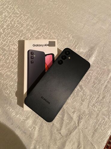 samsung s9 plus qiymeti irshad: Samsung Galaxy A14, 64 GB, rəng - Qara, İki sim kartlı, Sənədlərlə, Sensor