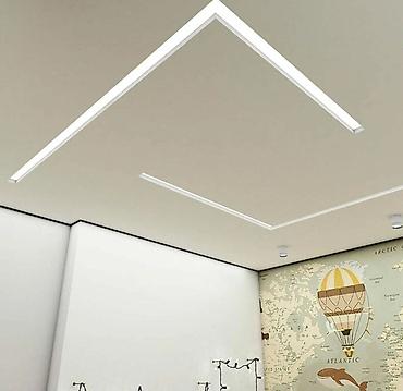 Натяжной потолок: Натяжной потолок 3D потолки Гарантия, Бесплатная консультация, Бесплатный замер — 9