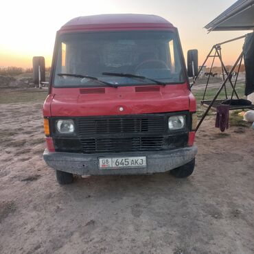 паз автобус: Грузовик, Mercedes-Benz, Дубль, Б/у