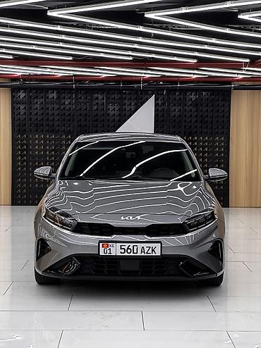 кия афто: Kia K3: 2021 г., 1.6 л, Вариатор, Бензин, Седан — 1