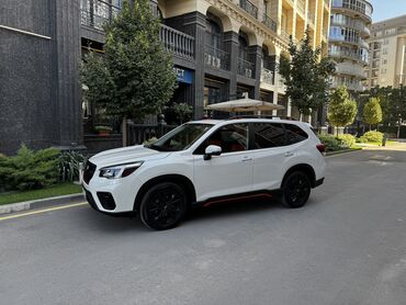 расрочкага машина алам: Subaru Forester: 2021 г., 2.5 л, Вариатор, Бензин, Кроссовер
