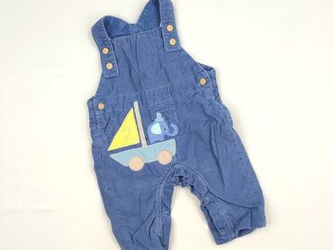 wójcik kombinezon: Dungarees, Marks & Spencer, 3-6 months, condition - Very good