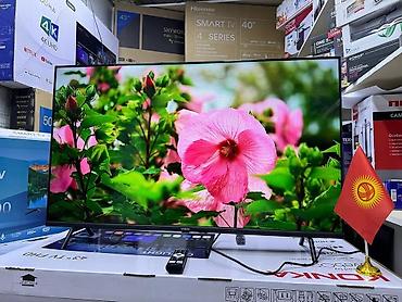 Телевизоры: 🔥🔥АКЦИЯ ‼️👍🔥 У нас самый низкий цены. Акция!!! Ясин 43 дюм диагонал — 9