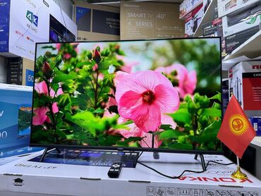 Телевизоры: 🔥🔥АКЦИЯ ‼️👍🔥 У нас самый низкий цены. Акция!!! Ясин 43 дюм диагонал — 8