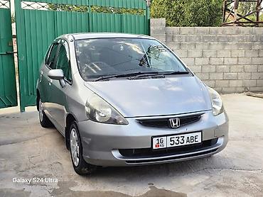 fit aria: Honda Fit: 2004 г., Автомат, Бензин, Хэтчбэк — 3