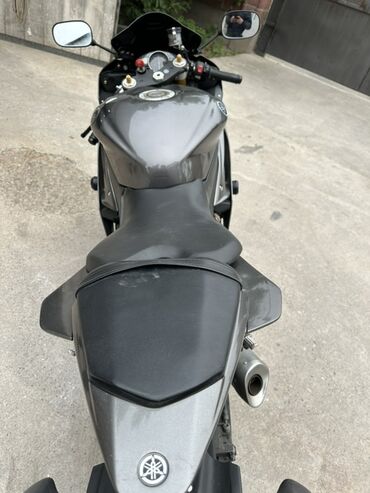 матор стукнул: Спортбайк Yamaha, 600 куб. см, Бензин, Взрослый