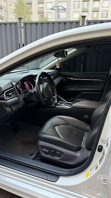 тайота камри белый свет: Toyota Camry: 2020 г., 2.5 л, Автомат, Бензин, Седан — 7