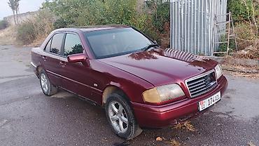 e klass: Mercedes-Benz C-Class: 1985 г., Бензин, Седан — 1