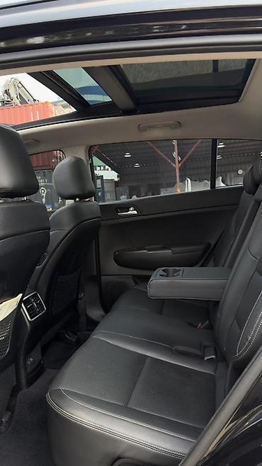 aion s: Kia Sportage: 2019 г., Дизель, Кроссовер — 6