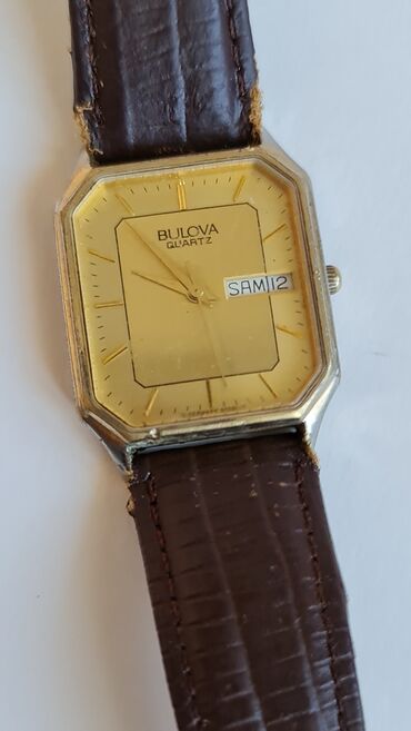 Ručni satovi: Klasični sat, Unisex — 58