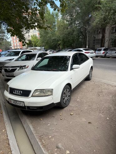 ауди 80 старый: Audi A6: 1997 г., 2.4 л, Механика, Бензин, Седан