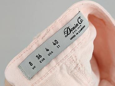 c: Denim Co, Szorty damskie, rozmiar S — 5