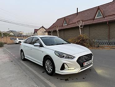 300 000: Hyundai Sonata: 2017 г., 2 л, Газ — 2