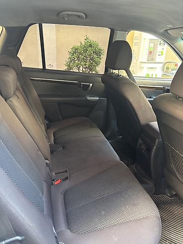 teker kompressoru: Hyundai Santa Fe: 2.2 l | 2010 il Universal — 8