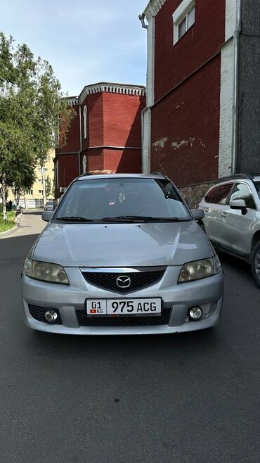 купить машину матиз автомат: Mazda PREMACY: 2003 г., 1.8 л, Автомат, Бензин, Хетчбек