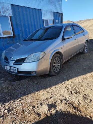 суппорт тормозной бу: Nissan Primera: 2002 г., 1.8 л, Автомат, Бензин, Седан