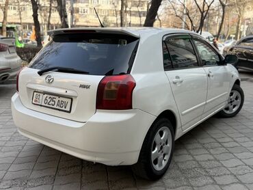 Toyota: Toyota Corolla: 2004 г., 1.5 л, Автомат, Бензиновая, Хэтчбэк — 7