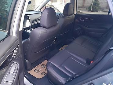 Subaru: Subaru Outback: 2020 г., Универсал — 11