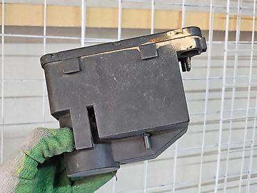 Электрические моторчики: Электрический моторчик Mercedes-Benz 1990 г., Б/у, Оригинал, Германия — 8