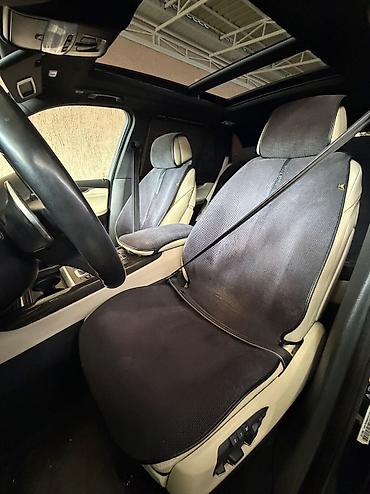 morning 2016: BMW X5: 2017 г., 3 л, Бензин — 3