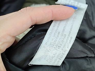 kurtki hetrego: Bershka, Parka damska, rozmiar M — 5