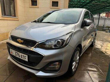 авто на продаж: Chevrolet Spark: 2019 г., 1 л, Вариатор, Бензин, Хэтчбэк