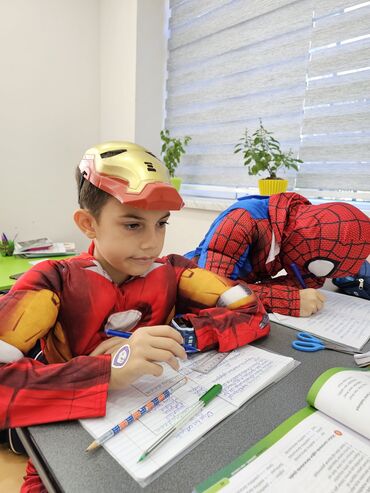 Milli geyimlər: Milli kostyum, Oğlan üçün, 6 - 7 yaş, Yeni — 5