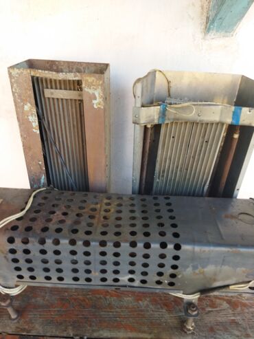 пресс для металлолома: Комплект металлических деталей и узлов от промышленного/бытового