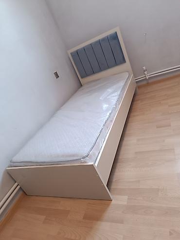 Yeni, Təknəfərlik çarpayı, Bazasız, Matras ilə, Siyirməsiz, Rusiya