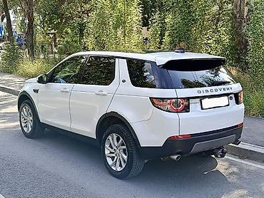 дискавери спорт: Land Rover Discovery Sport: 2019 г., 2 л, Автомат, Дизель, Внедорожник — 3