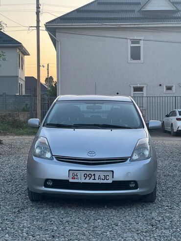 Toyota: Toyota Prius: 2008 г., 1.5 л, Вариатор, Гибрид, Хэтчбэк