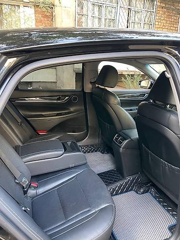 grander: Hyundai Grandeur: 2019 г., 2.4 л, Автомат, Бензин, Седан — 10