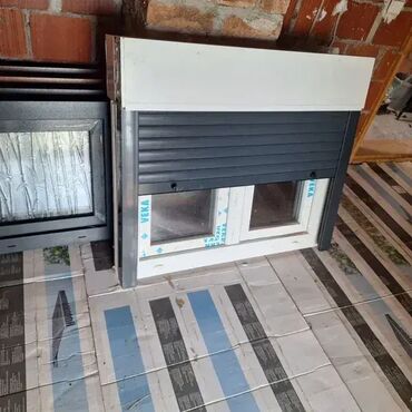 Prozori: Prozor sa roletnom VEKA Softline 82 Germany 🇩🇪 PVC prozor sa 3 stakla — 12