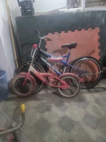 велосипеды trinx бишкек: Двухколесные Детский велосипед Trinx, 16"